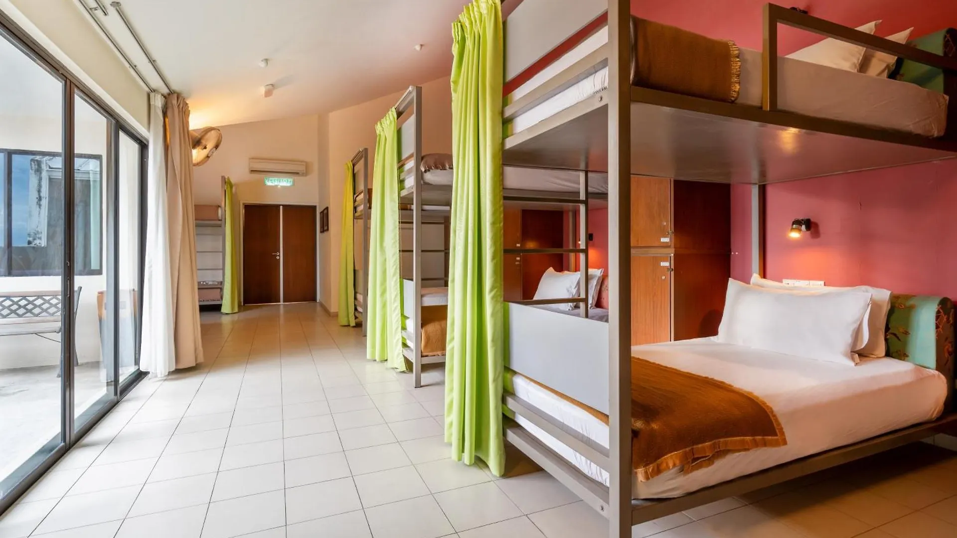 Victoria Inn, Penang Джорджтаун
