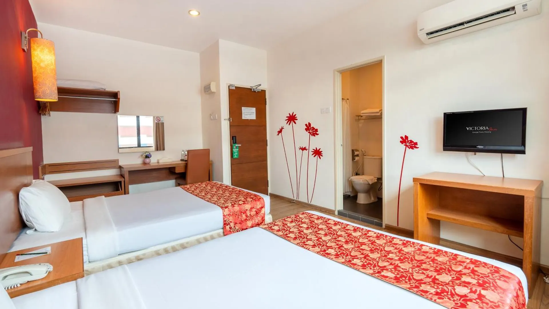 Victoria Inn, Penang Джорджтаун Малайзия