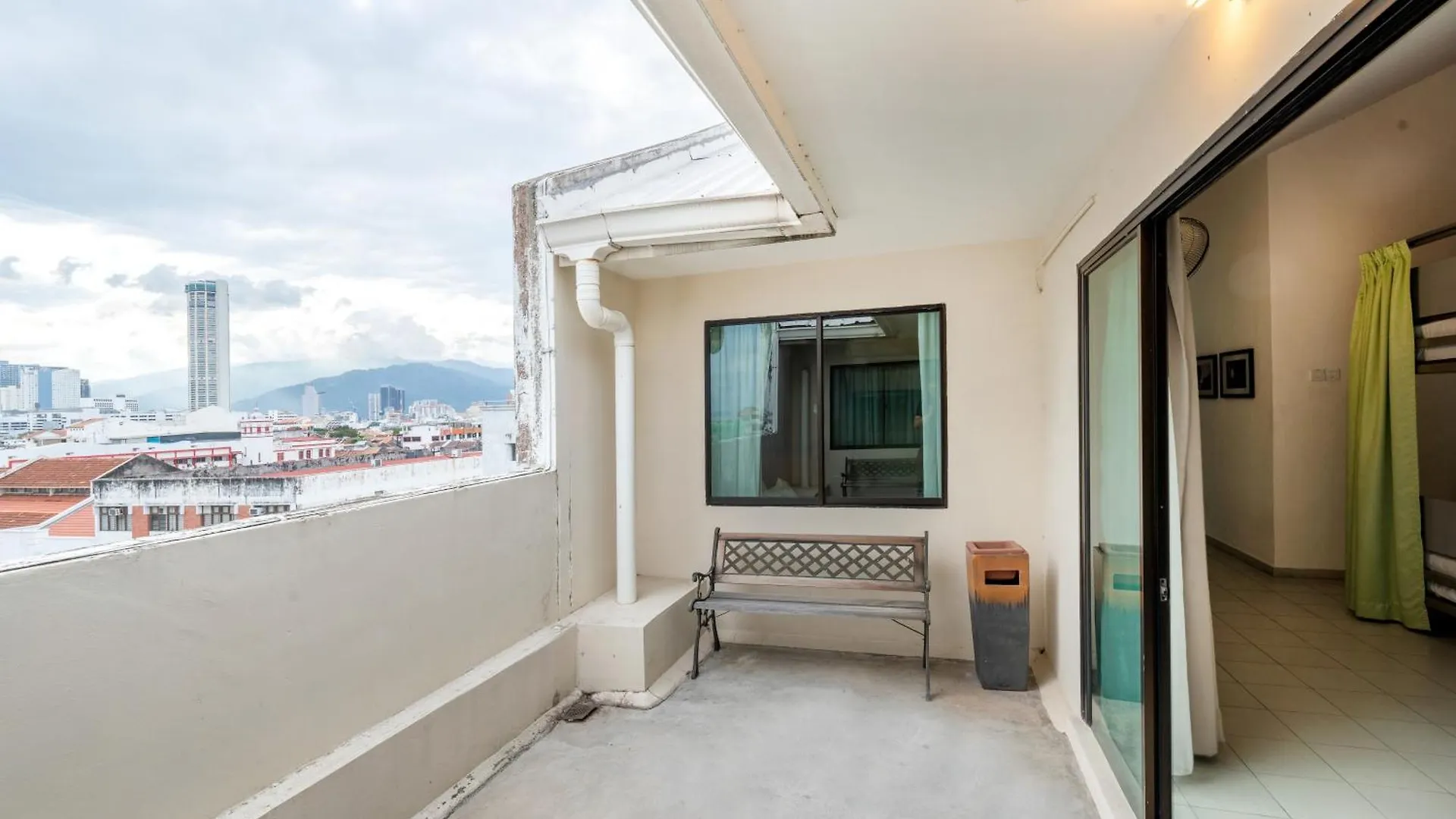 Victoria Inn, Penang Джорджтаун Мини-отель