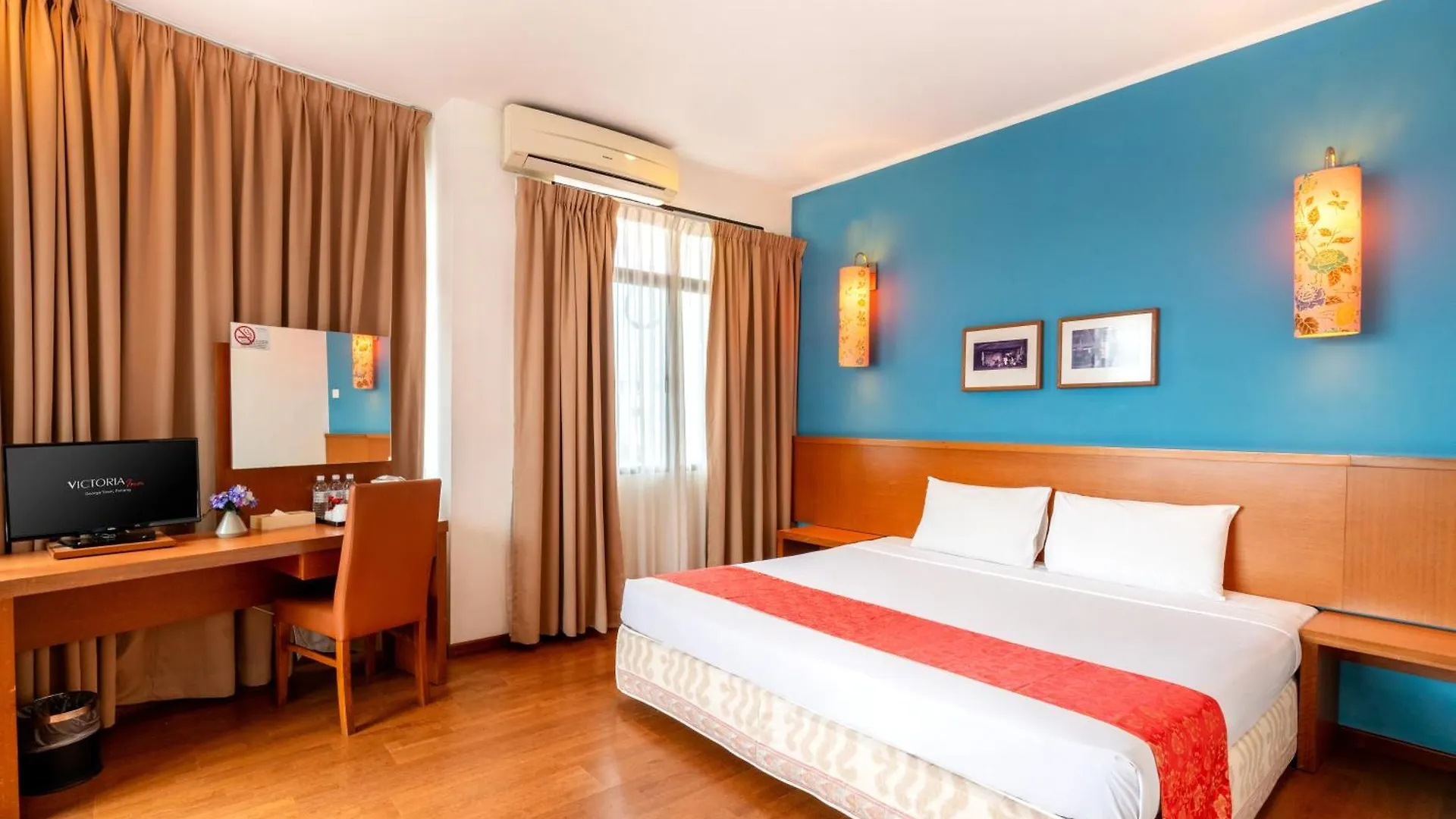 Victoria Inn, Penang Джорджтаун