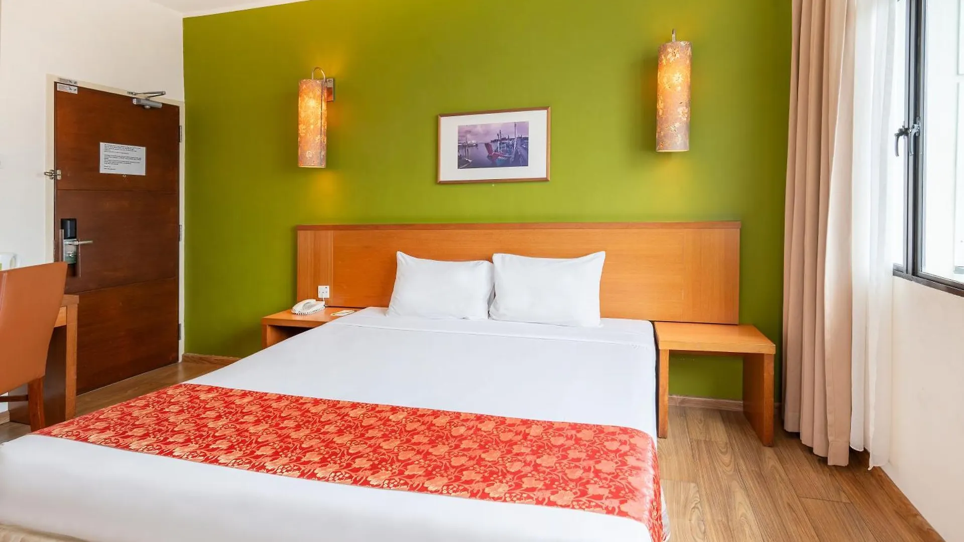 Victoria Inn, Penang Джорджтаун 2*,  Малайзия