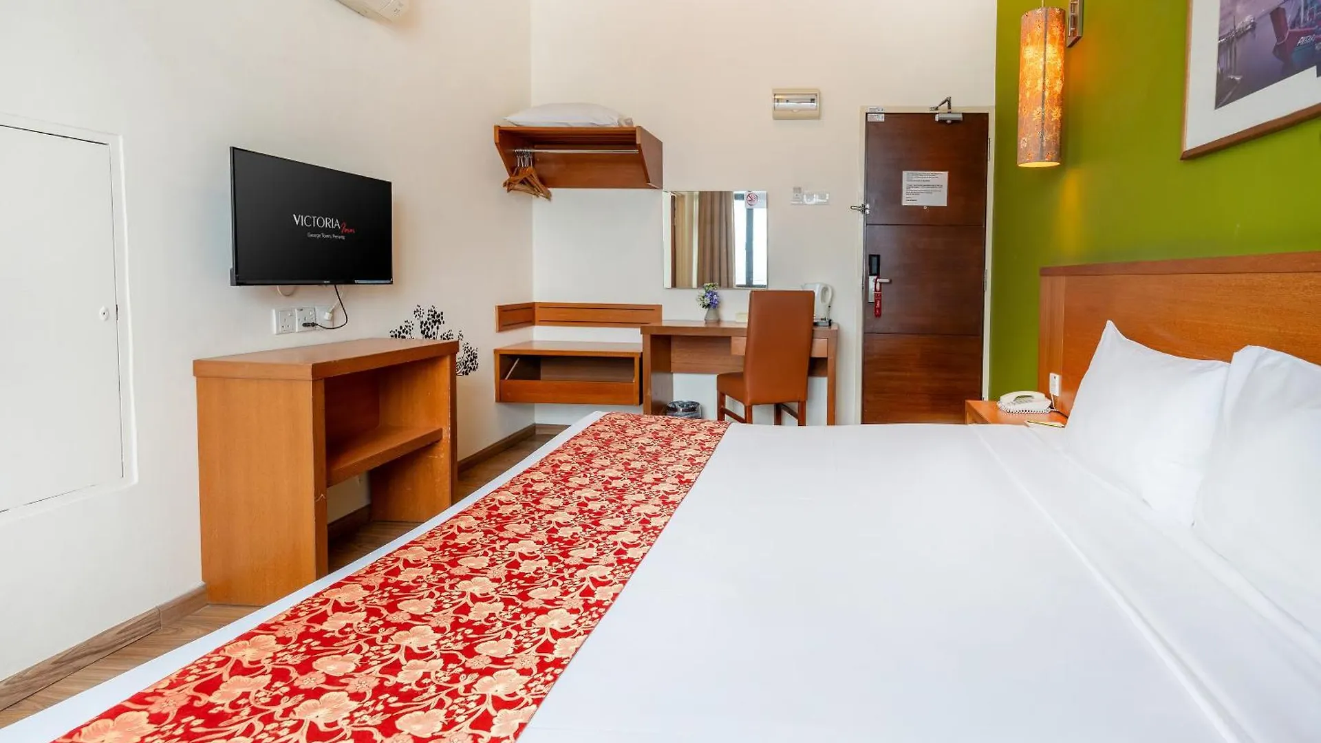 Victoria Inn, Penang Джорджтаун 2*,