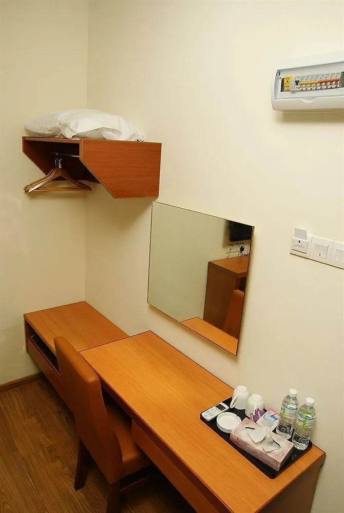 ** Мини-отель Victoria Inn, Penang Джорджтаун Малайзия