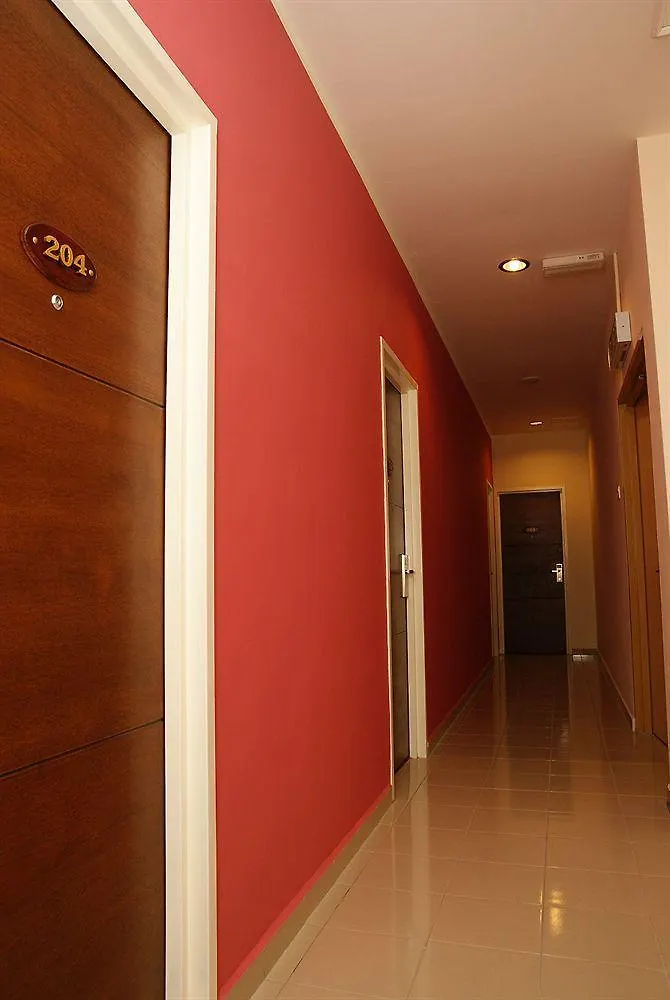 Victoria Inn, Penang Джорджтаун 2*,
