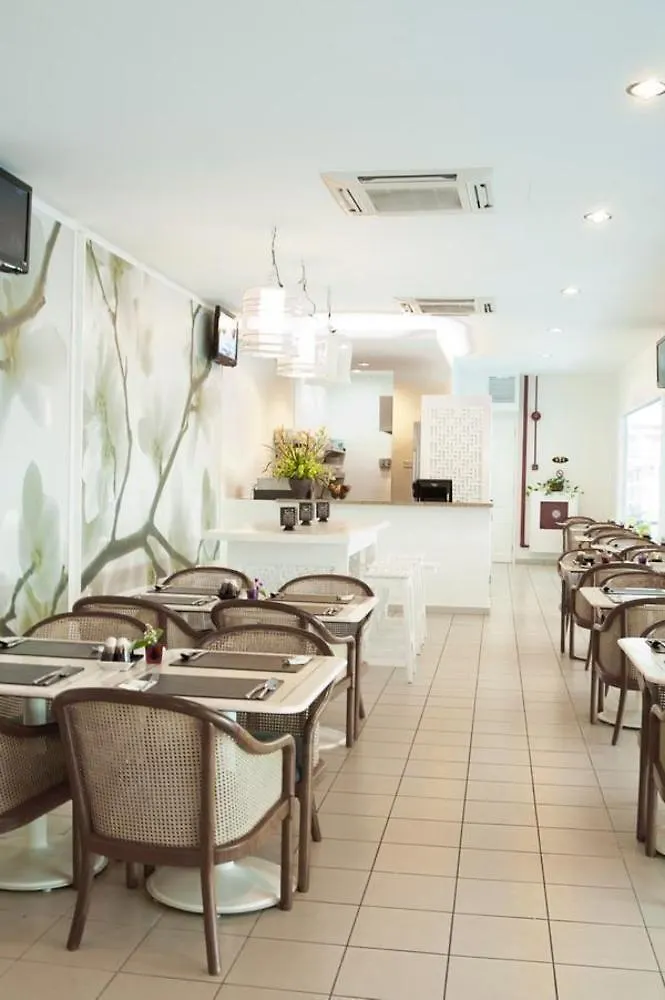 Мини-отель Victoria Inn, Penang Джорджтаун