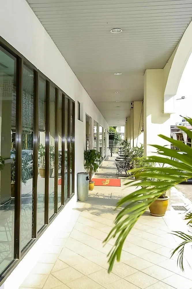 Victoria Inn, Penang Джорджтаун
