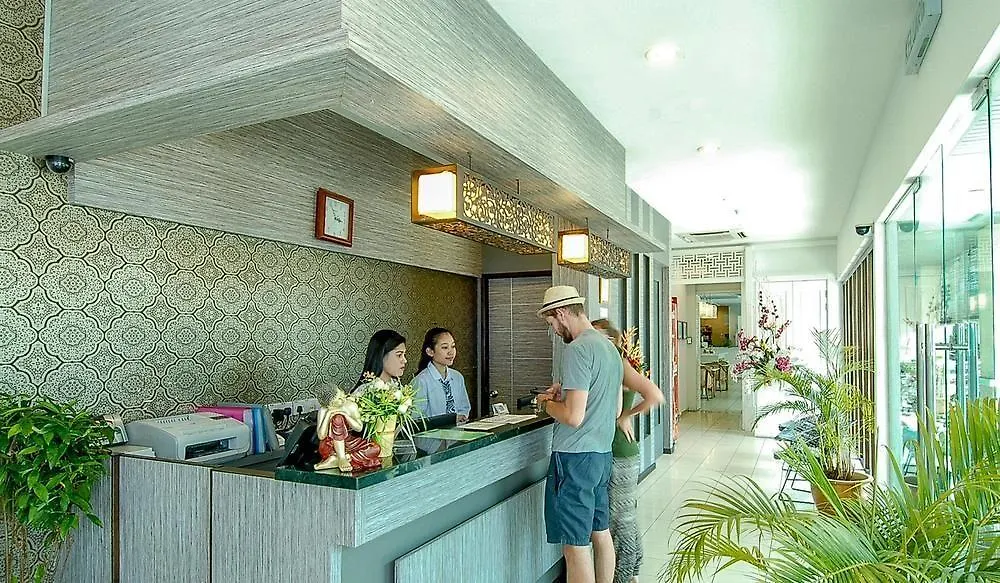 Victoria Inn, Penang Джорджтаун