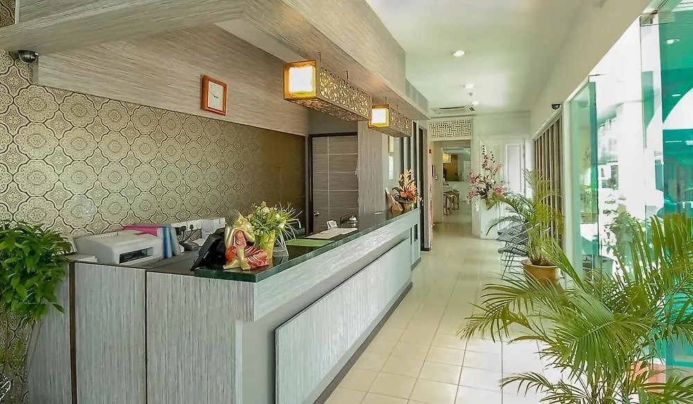 Victoria Inn, Penang Джорджтаун 2*,