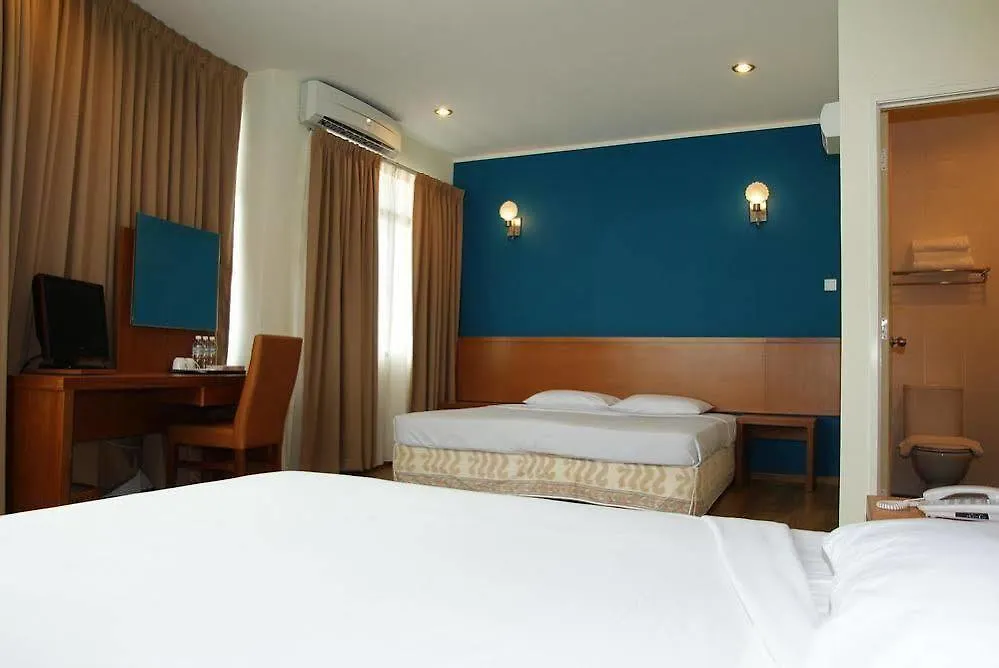 Victoria Inn, Penang Джорджтаун 2*,  Малайзия
