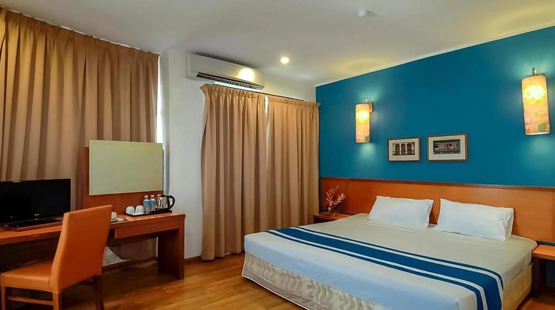 Victoria Inn, Penang Джорджтаун Мини-отель