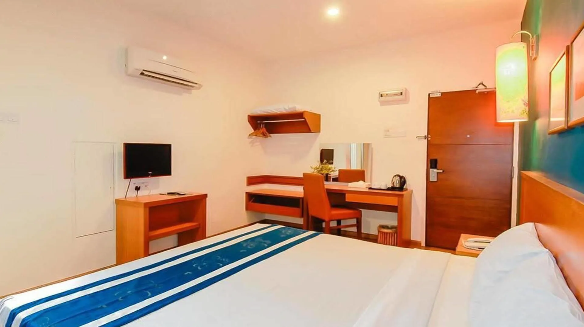 ** Мини-отель Victoria Inn, Penang Джорджтаун Малайзия