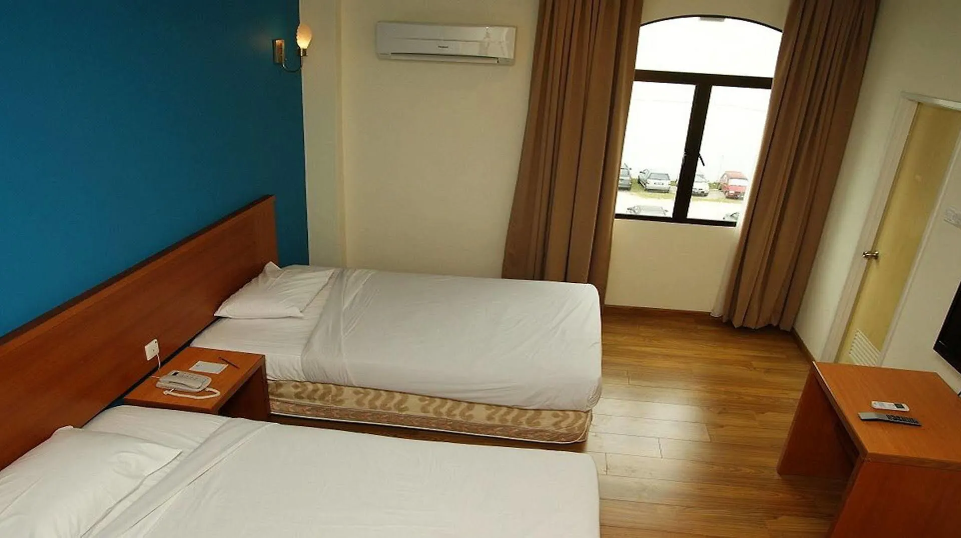 Мини-отель Victoria Inn, Penang Джорджтаун