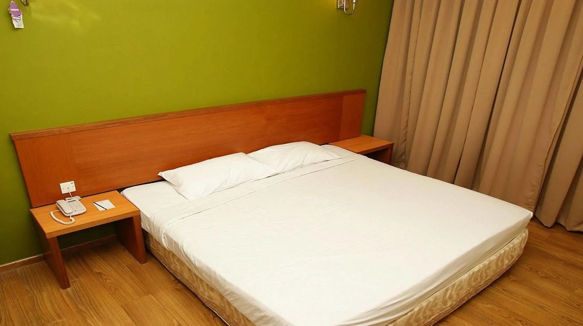Мини-отель Victoria Inn, Penang Джорджтаун