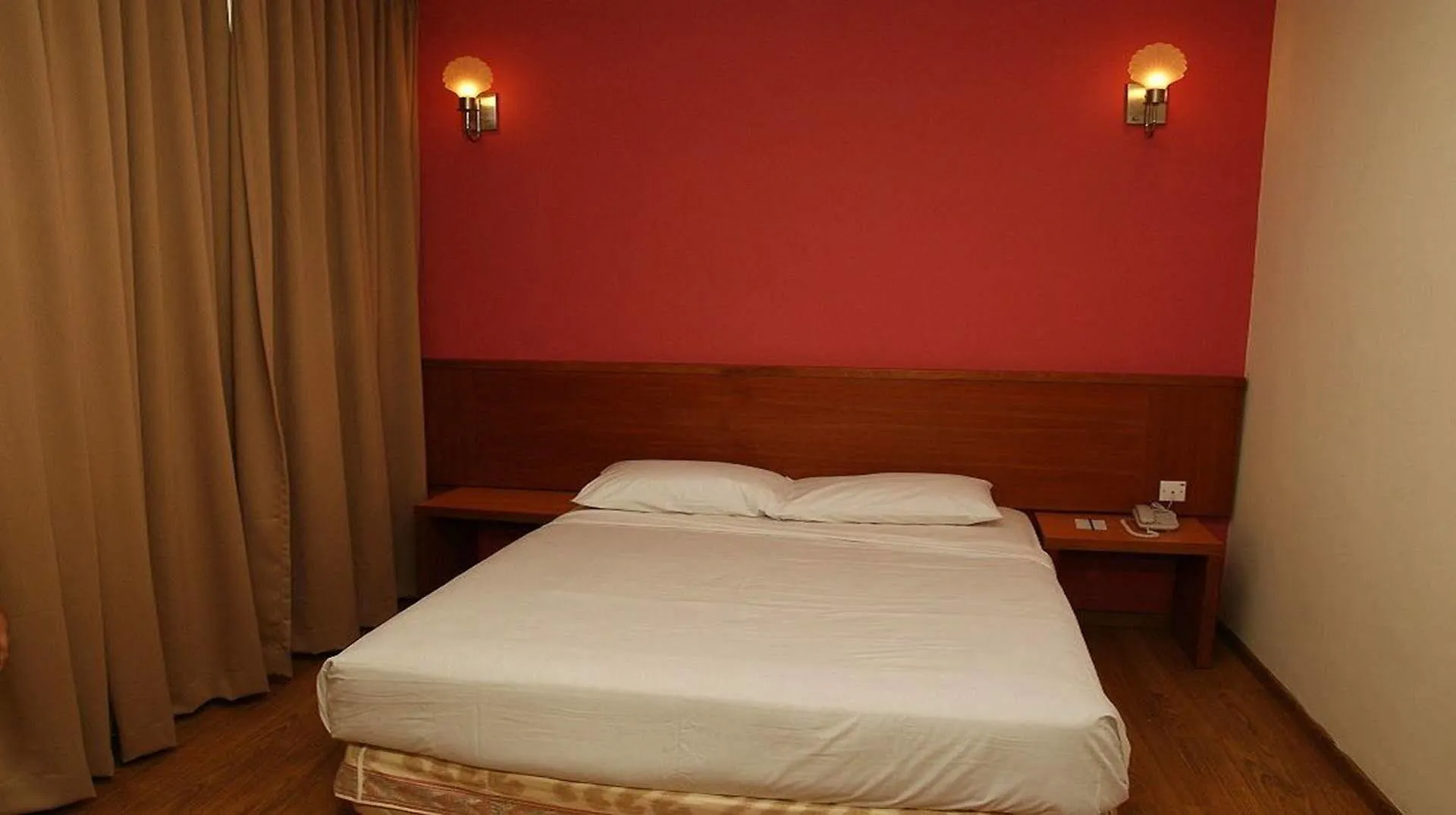 Victoria Inn, Penang Джорджтаун Мини-отель