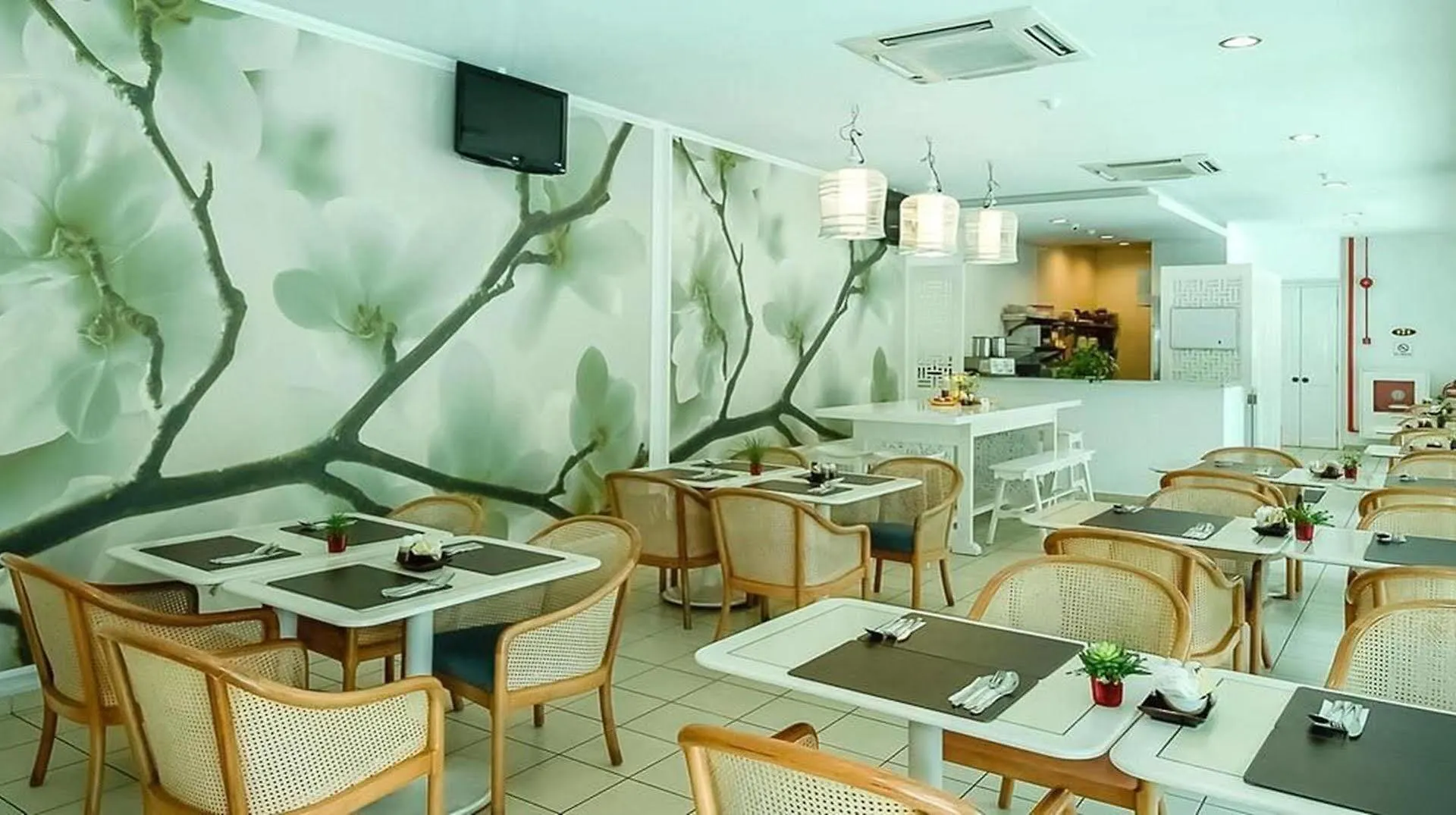 Victoria Inn, Penang Джорджтаун