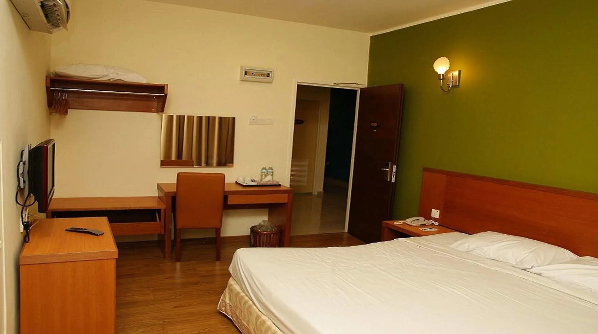 Мини-отель Victoria Inn, Penang Джорджтаун